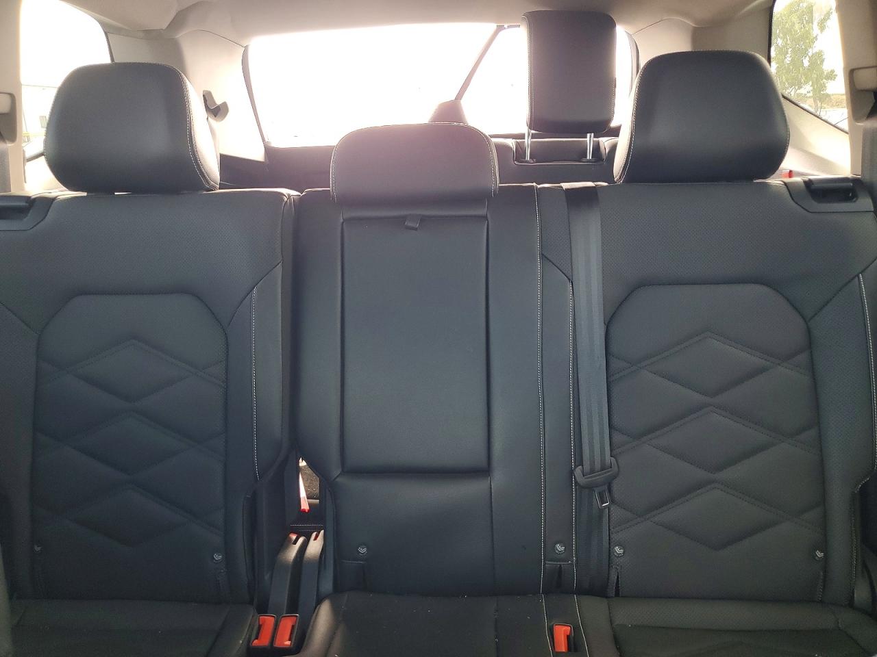 2024 VOLKSWAGEN ATLAS 4Motion SE