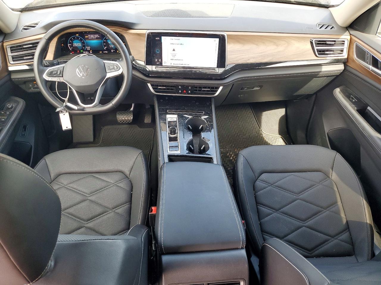 2024 VOLKSWAGEN ATLAS 4Motion SE