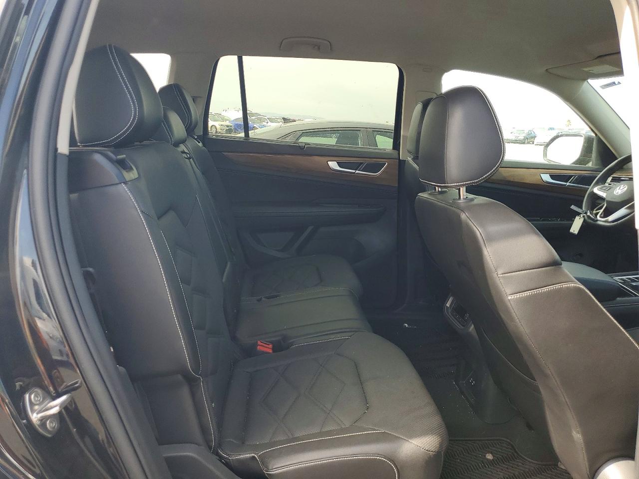 2024 VOLKSWAGEN ATLAS 4Motion SE