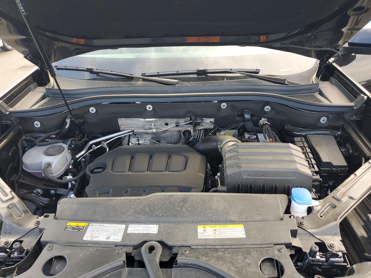 2024 VOLKSWAGEN ATLAS 4Motion SE