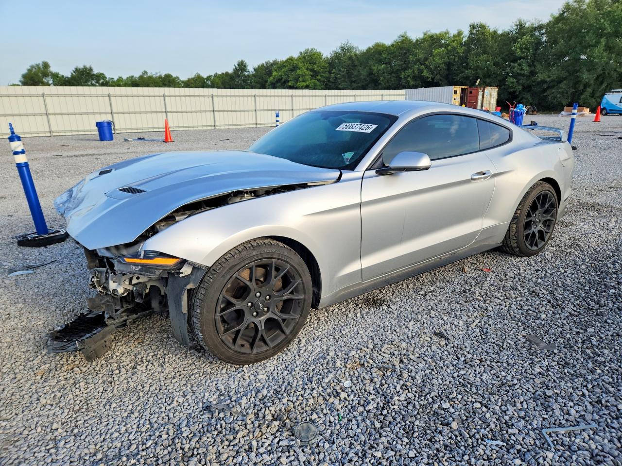 2019 FORD MUSTANG