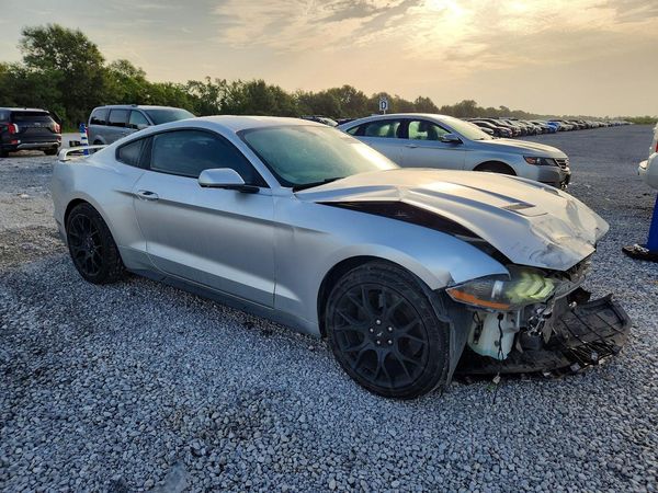 2019 FORD MUSTANG