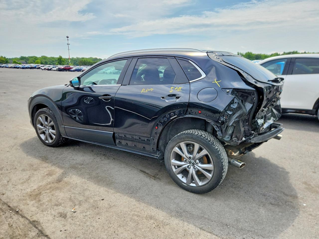 2023 MAZDA CX-30 Select Package