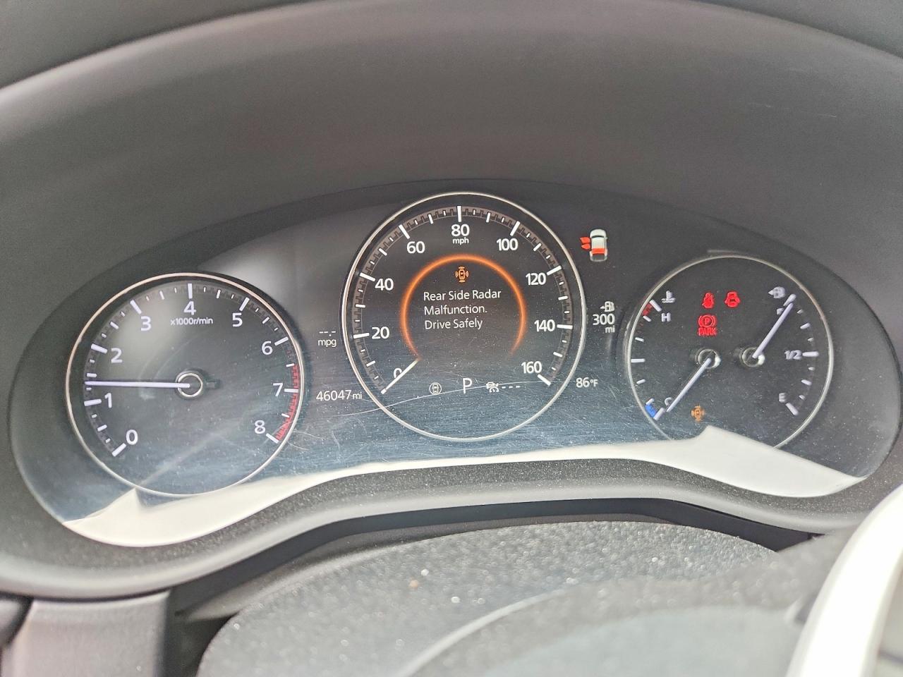 2023 MAZDA CX-30 Select Package
