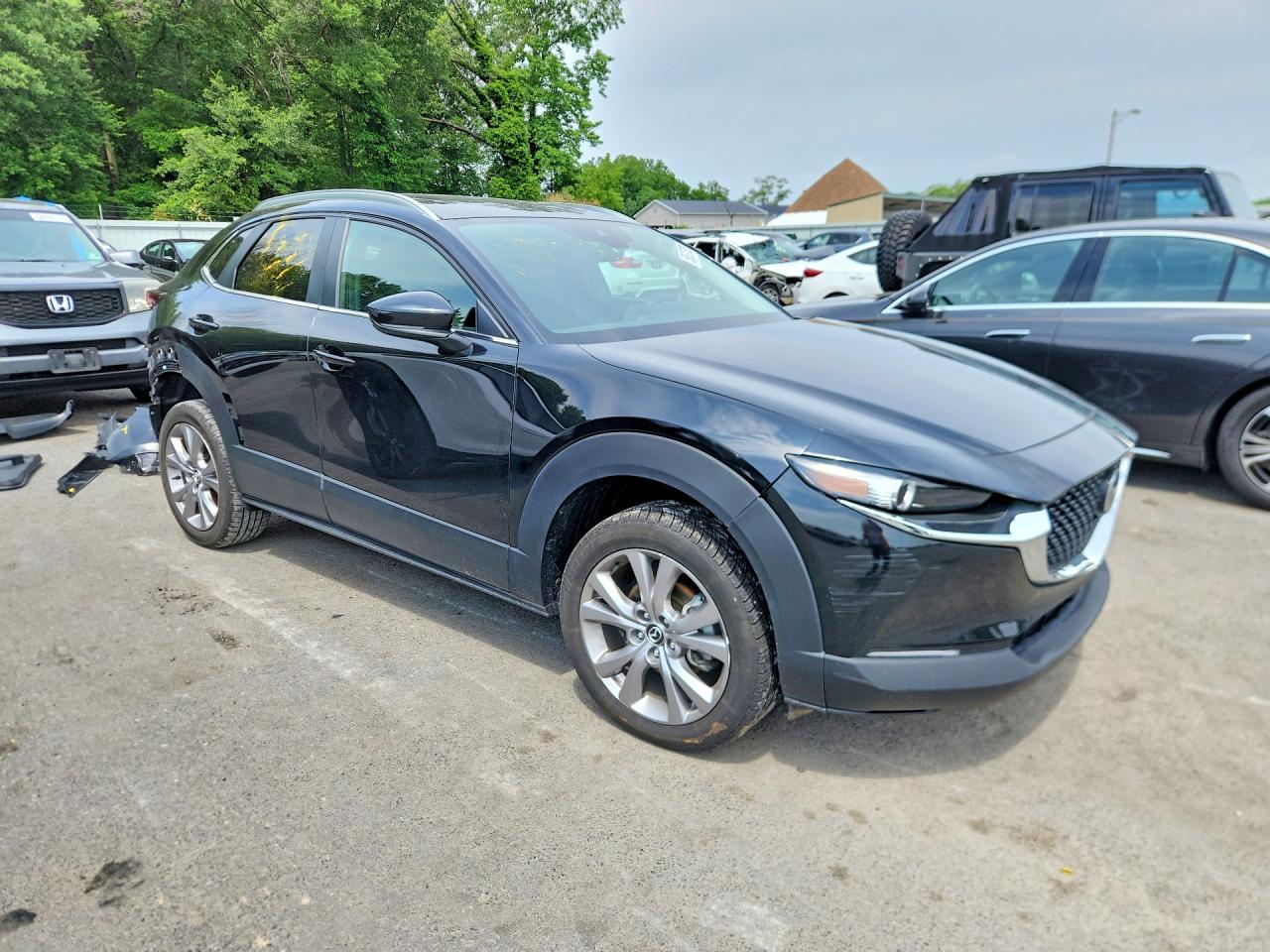 2023 MAZDA CX-30 Select Package