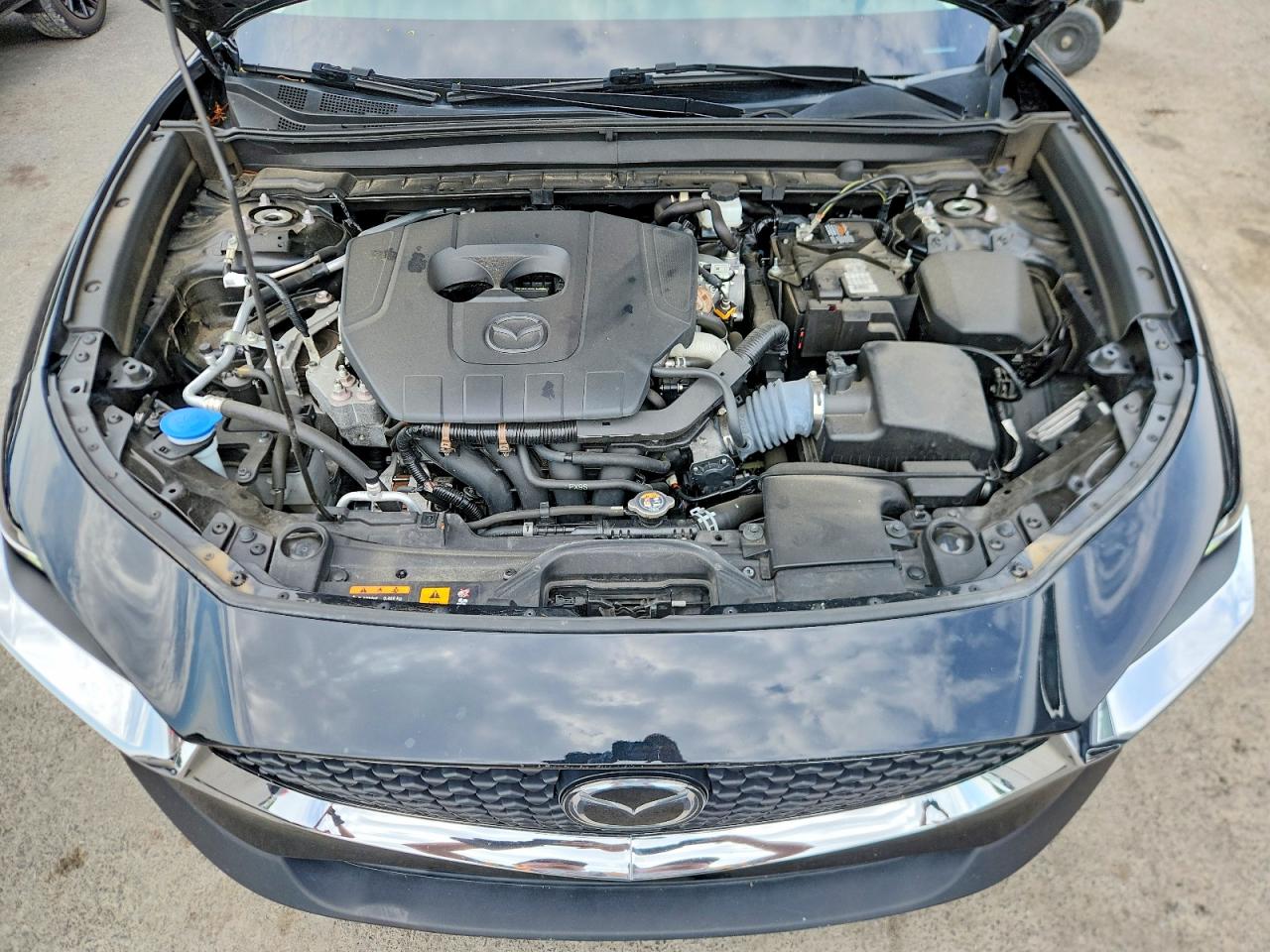 2023 MAZDA CX-30 Select Package