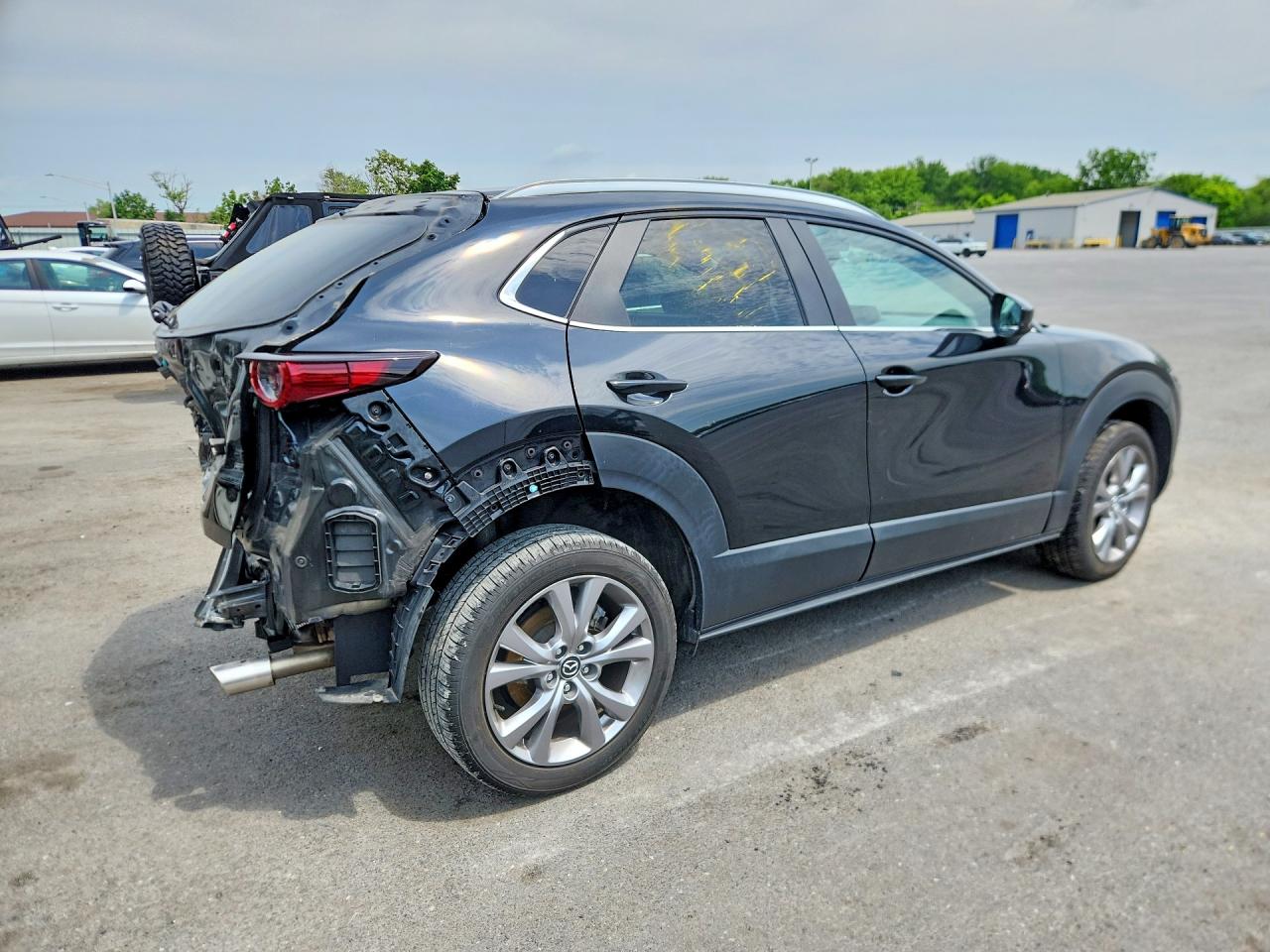 2023 MAZDA CX-30 Select Package