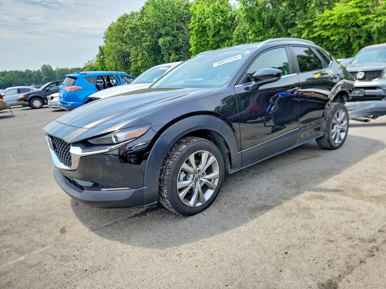 2023 MAZDA CX-30 Select Package