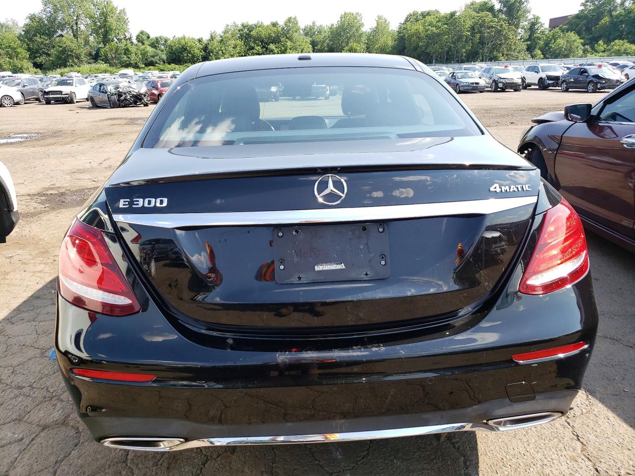 2017 MERCEDES-BENZ E E300-4M