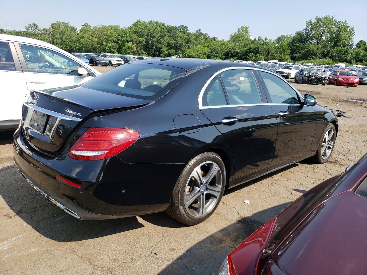 2017 MERCEDES-BENZ E E300-4M