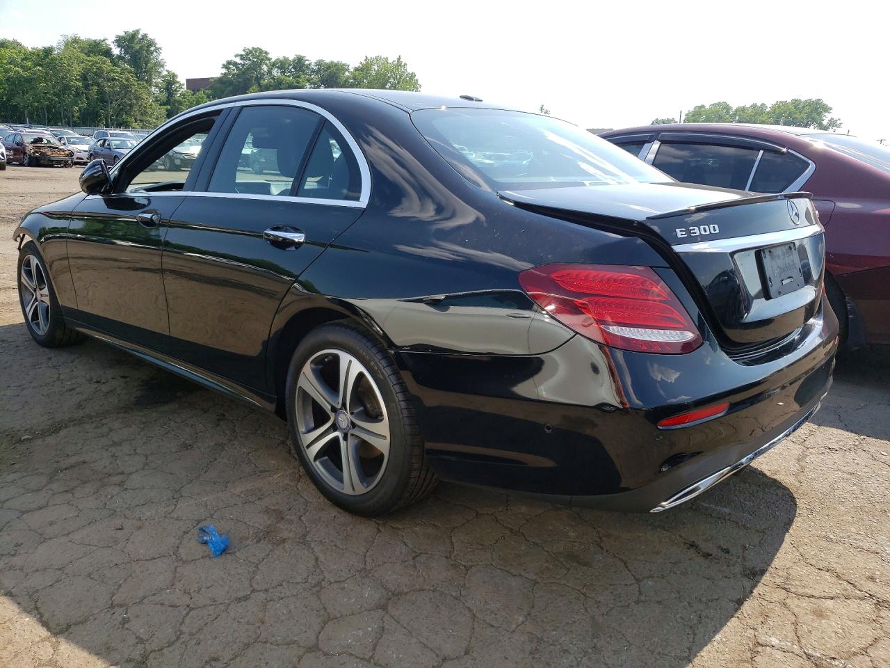 2017 MERCEDES-BENZ E E300-4M
