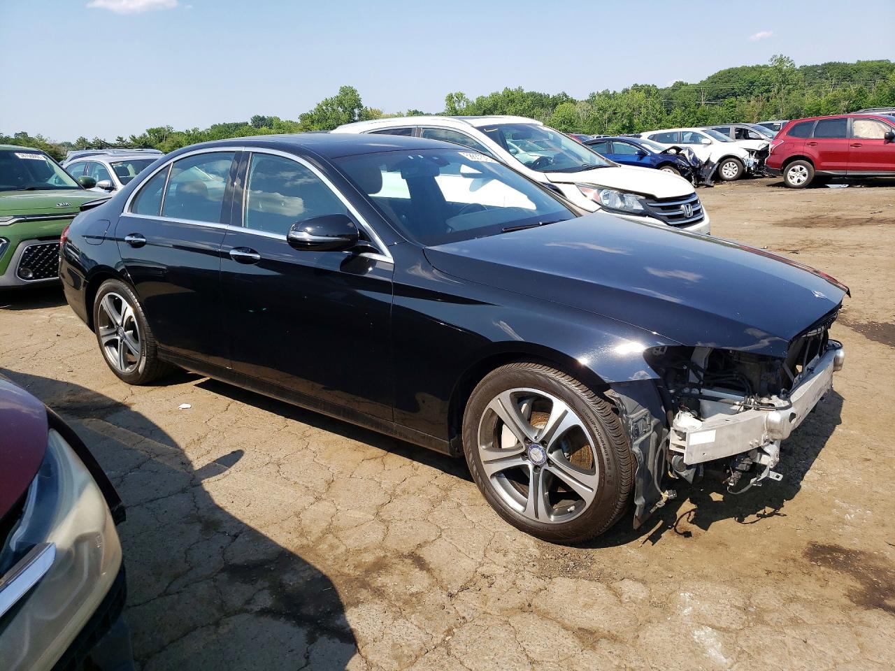 2017 MERCEDES-BENZ E E300-4M