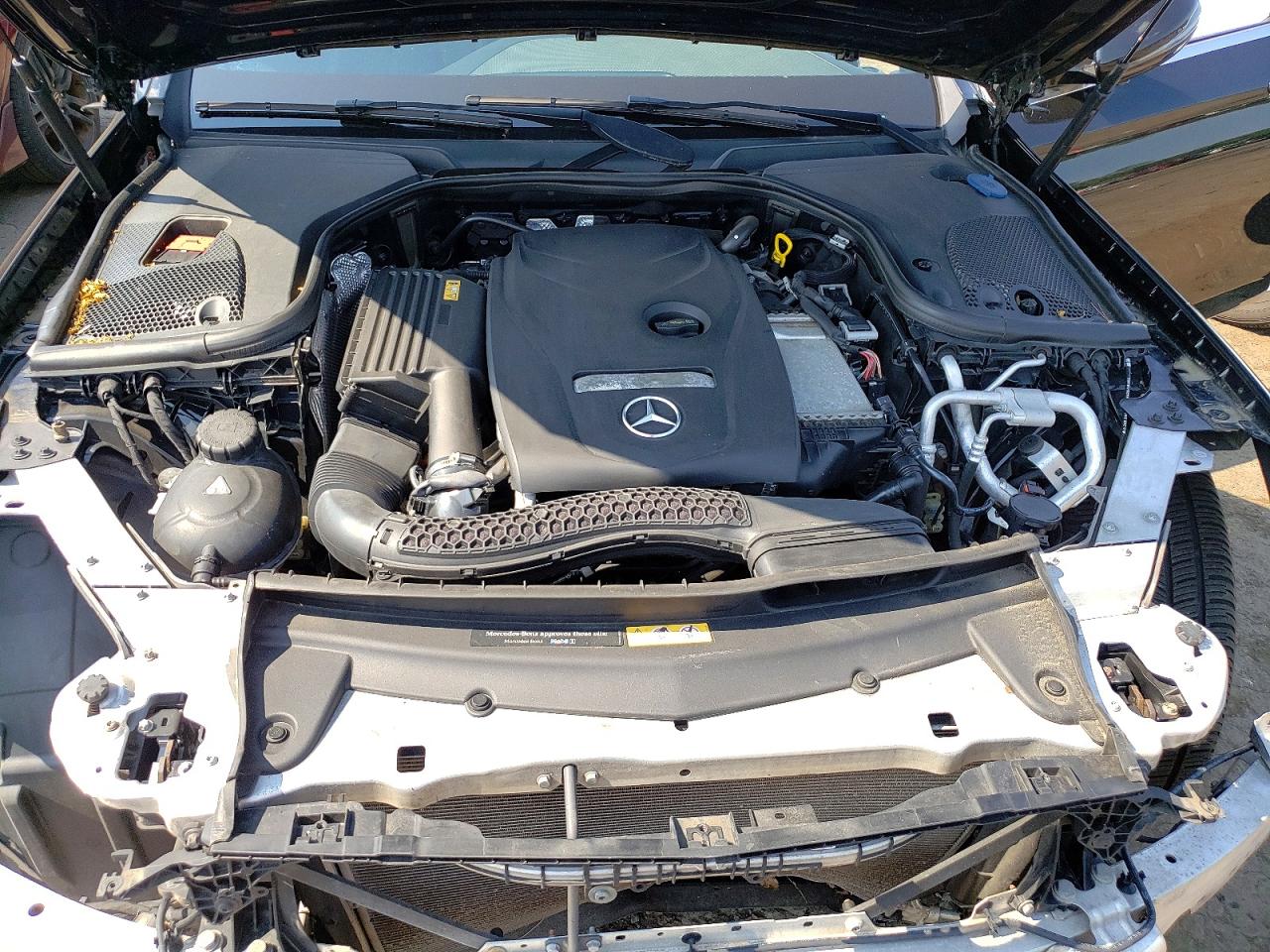 2017 MERCEDES-BENZ E E300-4M