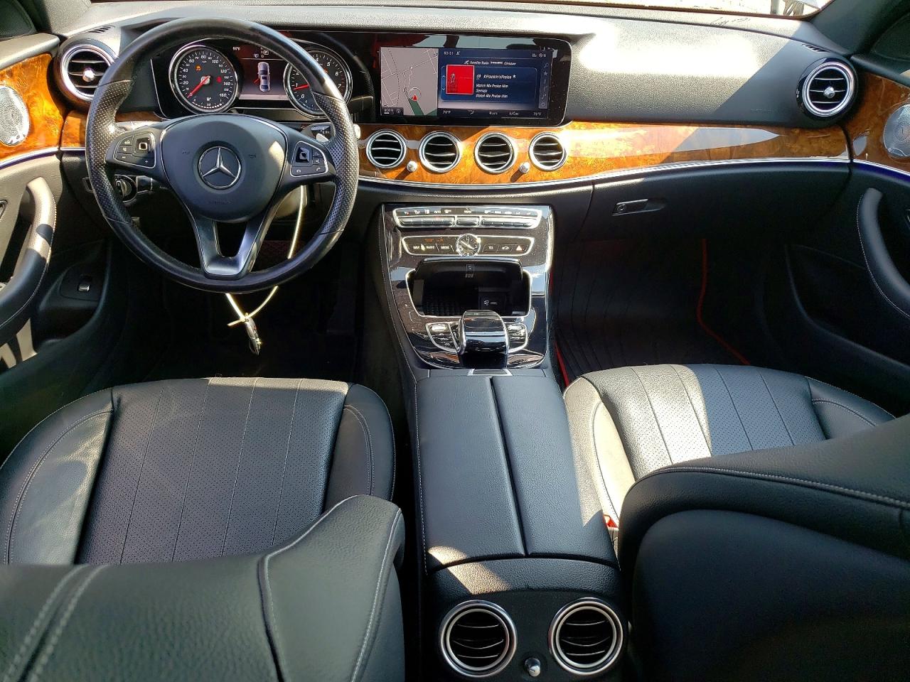 2017 MERCEDES-BENZ E E300-4M