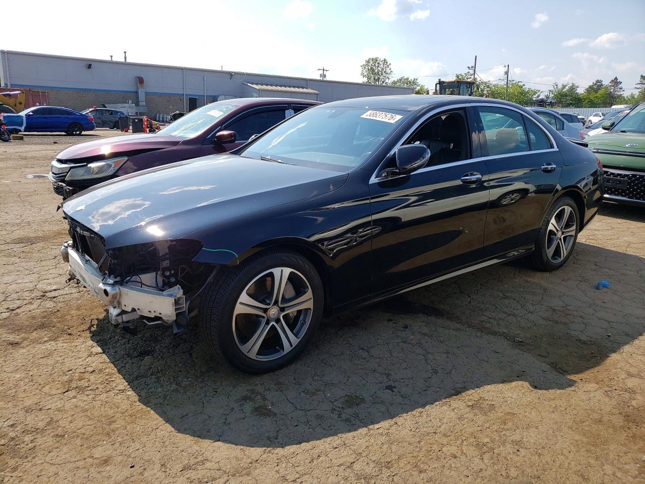 2017 MERCEDES-BENZ E E300-4M