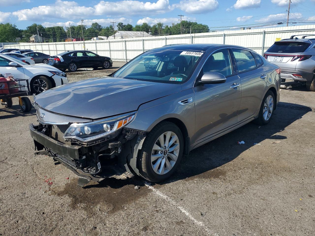 2016 KIA OPTIMA GLS, JSL