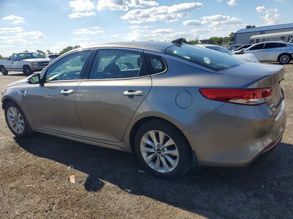 2016 KIA OPTIMA GLS, JSL