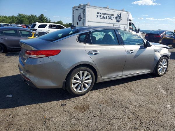 2016 KIA OPTIMA GLS, JSL