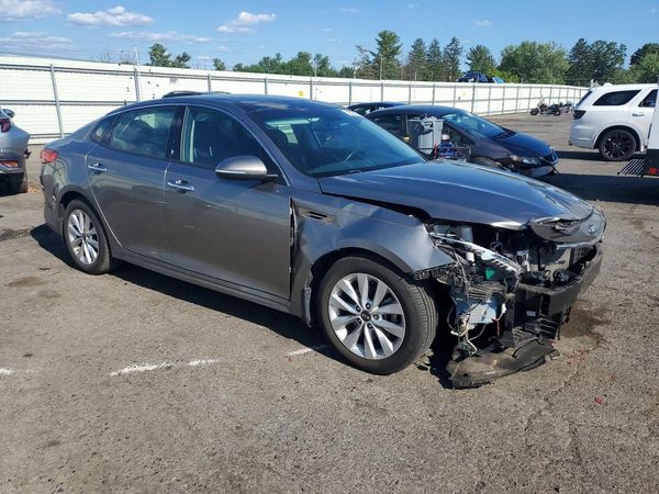 2016 KIA OPTIMA GLS, JSL