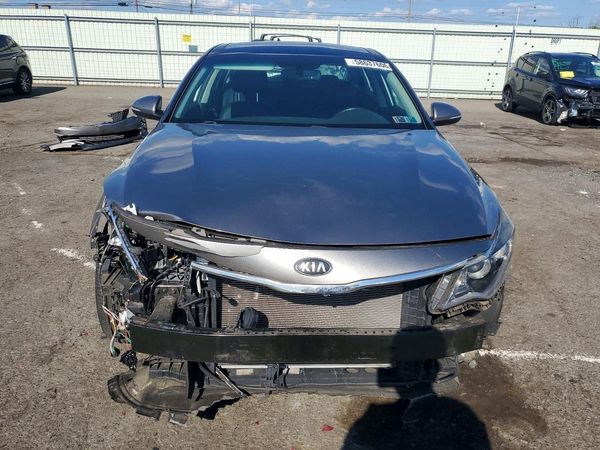 2016 KIA OPTIMA GLS, JSL
