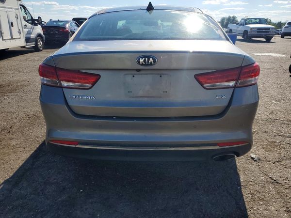 2016 KIA OPTIMA GLS, JSL