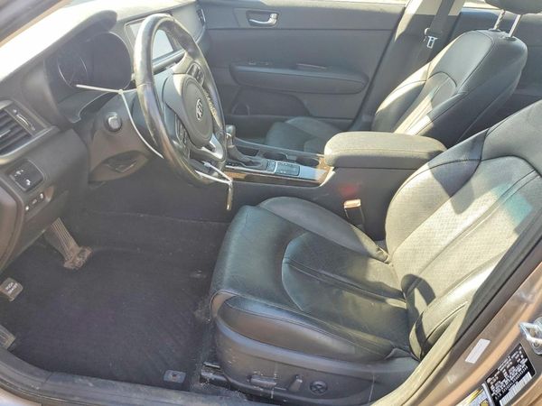 2016 KIA OPTIMA GLS, JSL