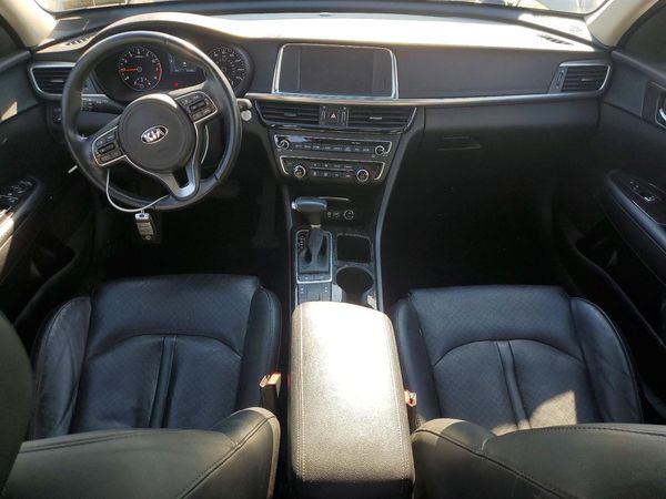 2016 KIA OPTIMA GLS, JSL