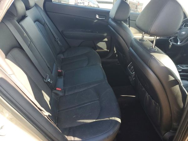 2016 KIA OPTIMA GLS, JSL