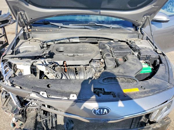 2016 KIA OPTIMA GLS, JSL