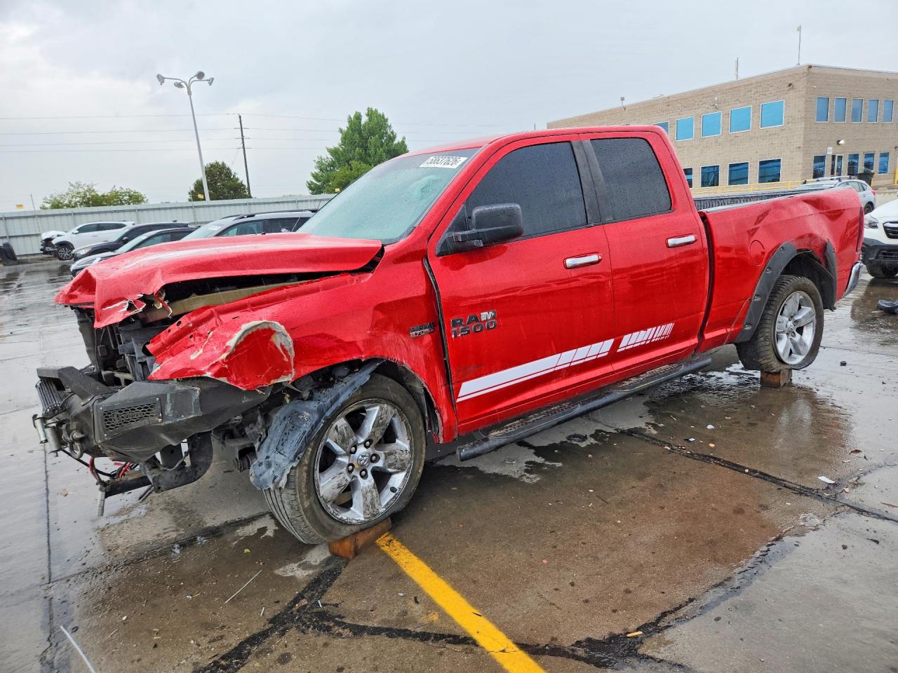 2013 RAM 1500 SLT