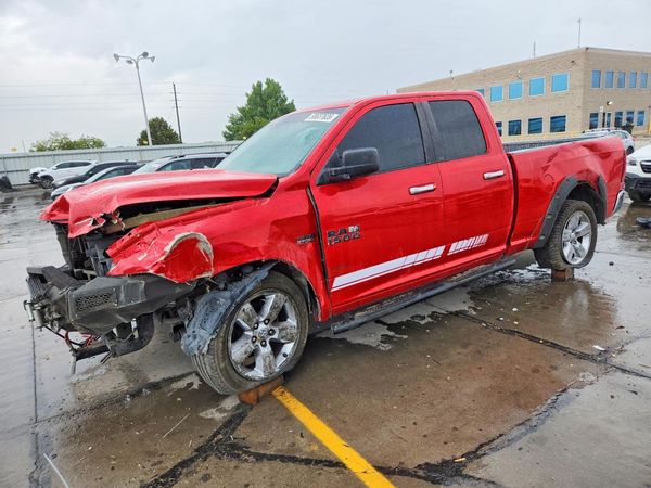 2013 RAM 1500
