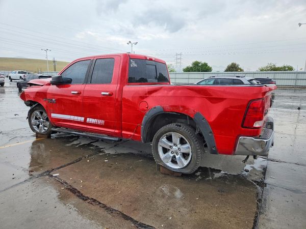 2013 RAM 1500 SLT