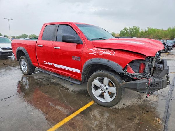 2013 RAM 1500 SLT