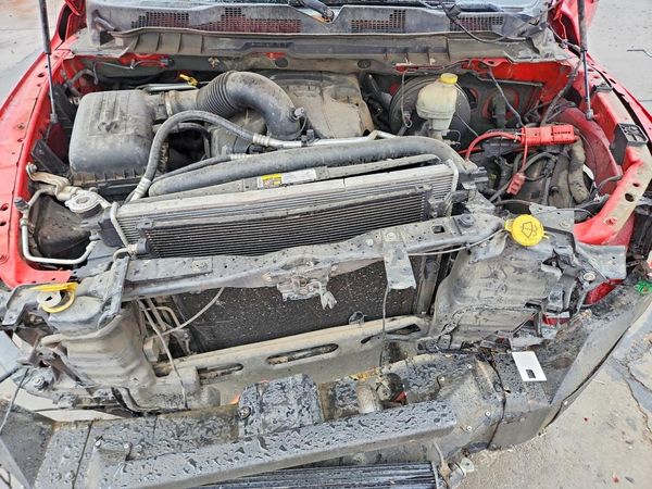 2013 RAM 1500 SLT