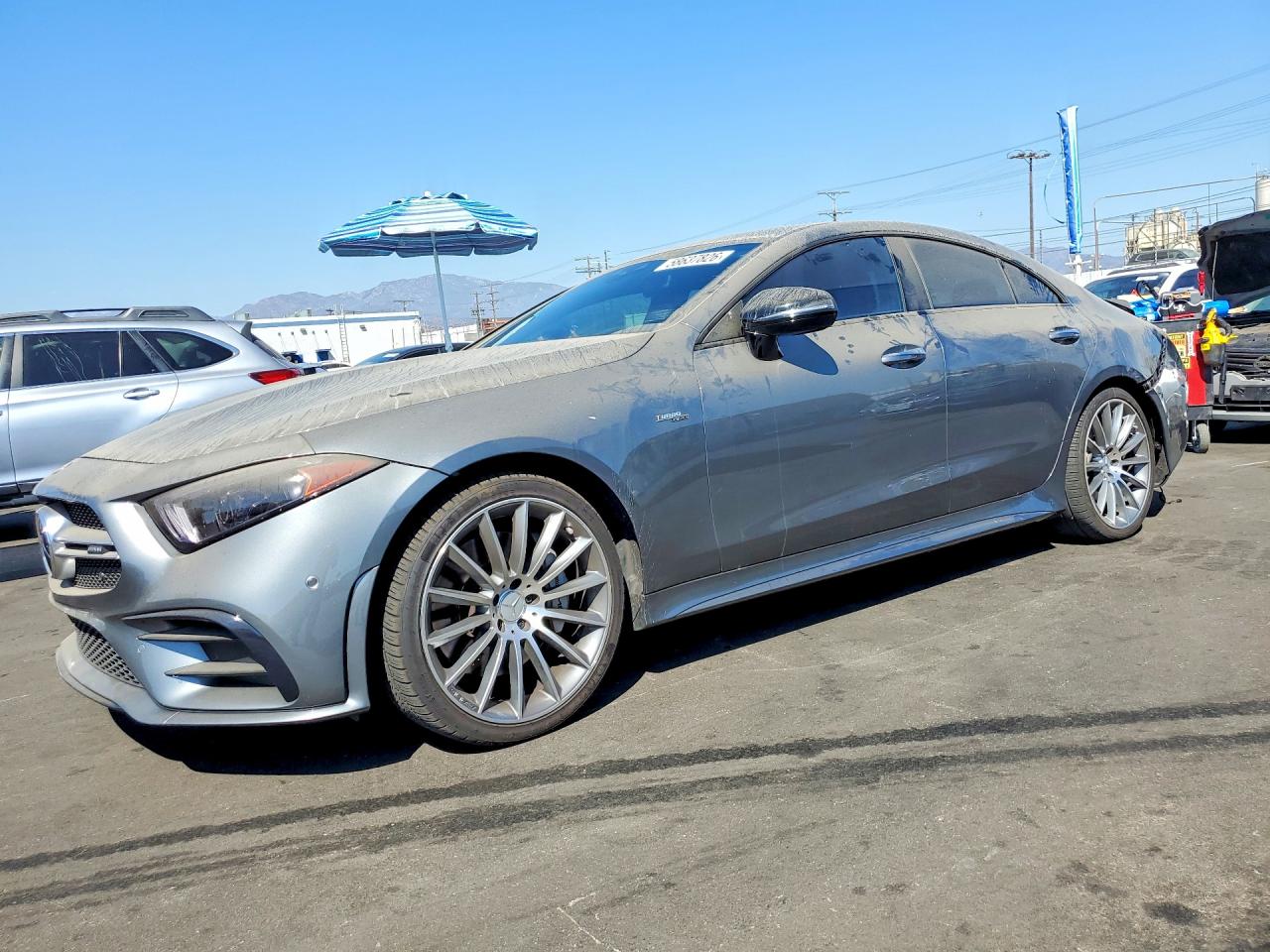 2020 MERCEDES-BENZ CLS AMG CLS53