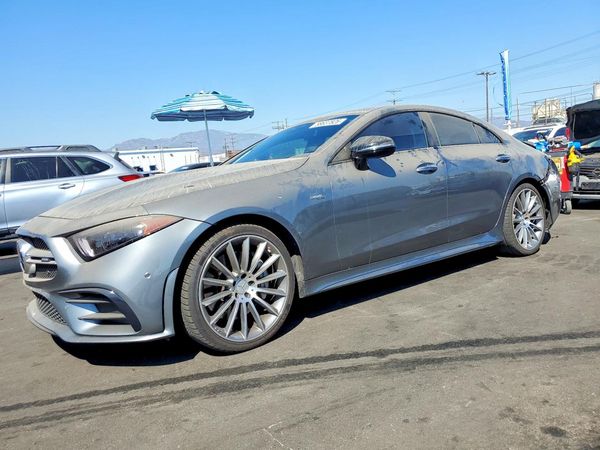 2020 MERCEDES-BENZ CLS AMG CLS53