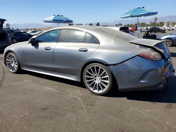 2020 MERCEDES-BENZ CLS AMG CLS53