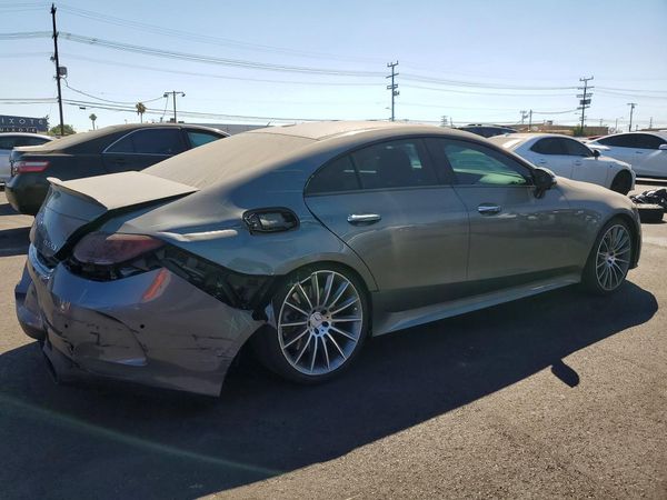 2020 MERCEDES-BENZ CLS AMG CLS53