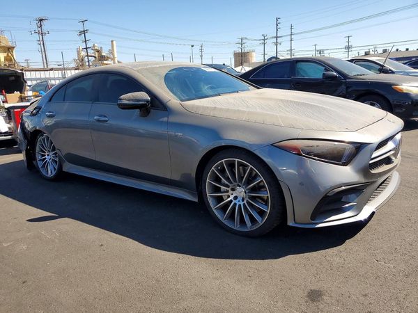 2020 MERCEDES-BENZ CLS AMG CLS53