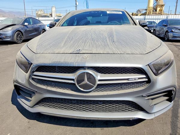 2020 MERCEDES-BENZ CLS AMG CLS53