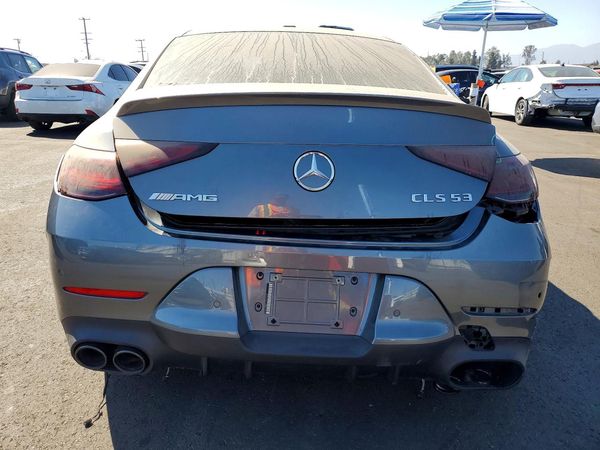 2020 MERCEDES-BENZ CLS AMG CLS53