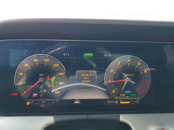 2020 MERCEDES-BENZ CLS AMG CLS53