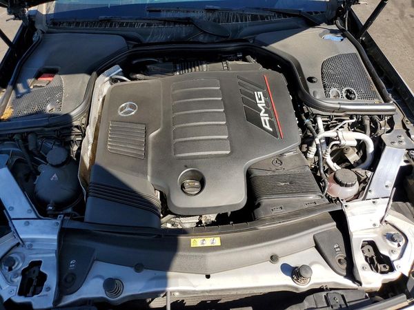 2020 MERCEDES-BENZ CLS AMG CLS53