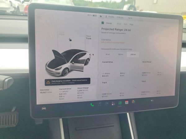 2020 TESLA 3