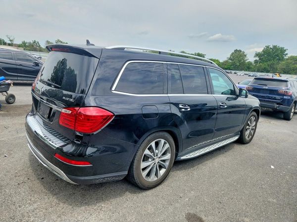 2016 MERCEDES-BENZ GL GL350-4M
