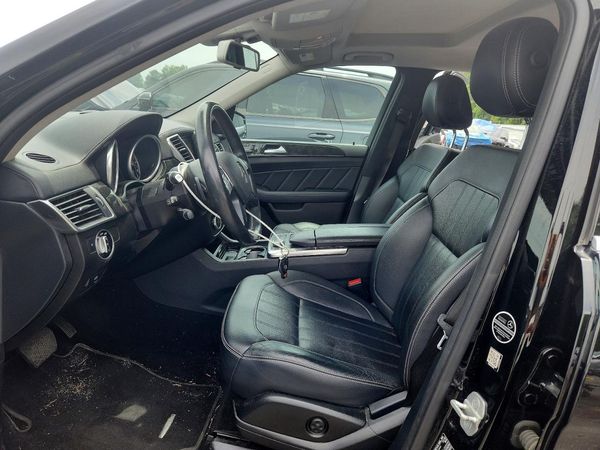 2016 MERCEDES-BENZ GL GL350-4M
