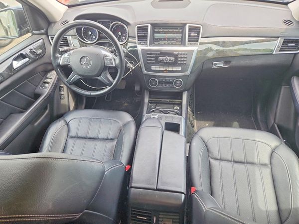 2016 MERCEDES-BENZ GL GL350-4M