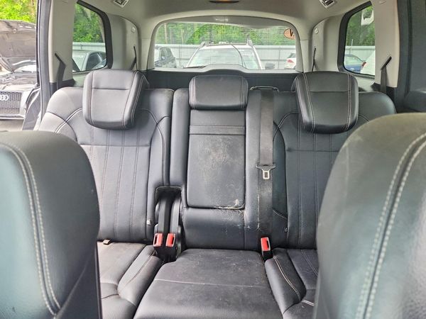 2016 MERCEDES-BENZ GL GL350-4M
