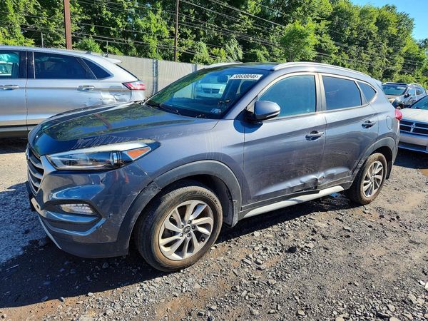 2017 HYUNDAI TUCSON