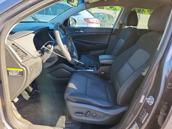 2017 HYUNDAI TUCSON